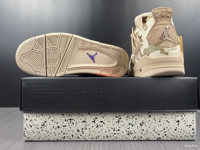 Reps TBkick May Aleali DJ1193-200 4 Camo Air x Jordan 0818